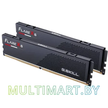 Оперативная память G.Skill Flare X5 2x32GB DDR5 PC5-48000 (F5-6000J2836G32GX2-FX5) картинка 3